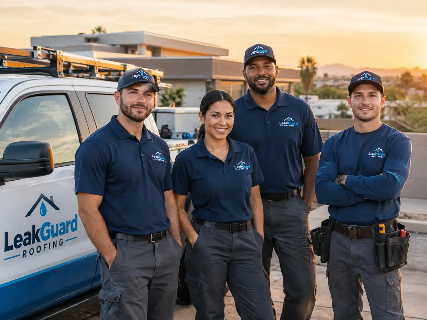 Flat Roof Leak Repair company in Gwynn Oak, MD